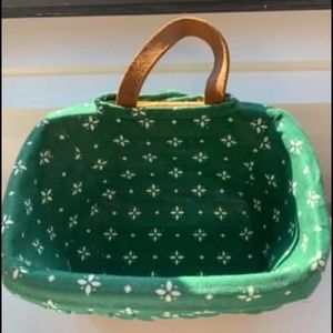 1994 Longaberger Key basket with liner